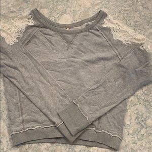 Free People sweatshirt